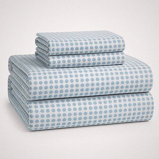 100% Cotton Queen Flannel Sheets - Brushed for Extra Softness - Queen Size 10...