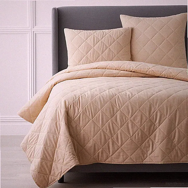 Bromley Premium Ultra-Cozy Cotton Flannel Coverlet-Legends Hotel|6054