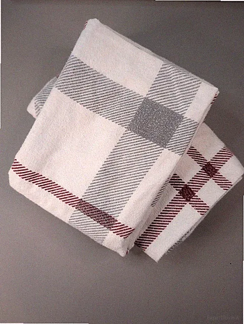 Eddie Bauer Home Plaid Flannel Pillow Shams