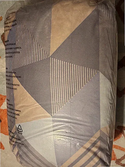 Flannel Comforter King Soft and Washable