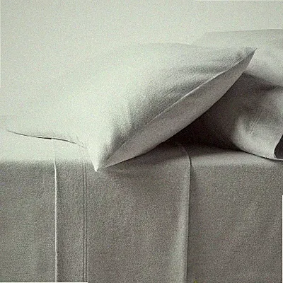Threshold Ultra Soft Flannel Sheet Set Made in by OEKO-TEX
