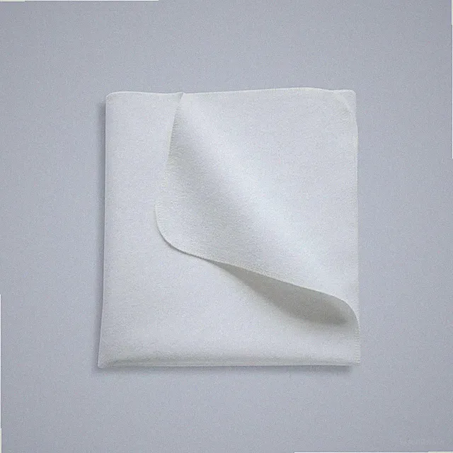 Waterproof Crib Pad, Mattress Protector - Reusable Incontinence Flannel Crib Pro